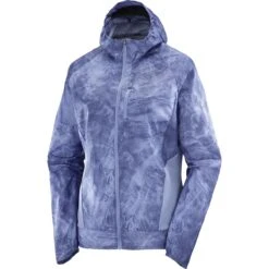 Outdoor Sports Store 13 Salomon Bonatti Cross Wind Jacket - Women's