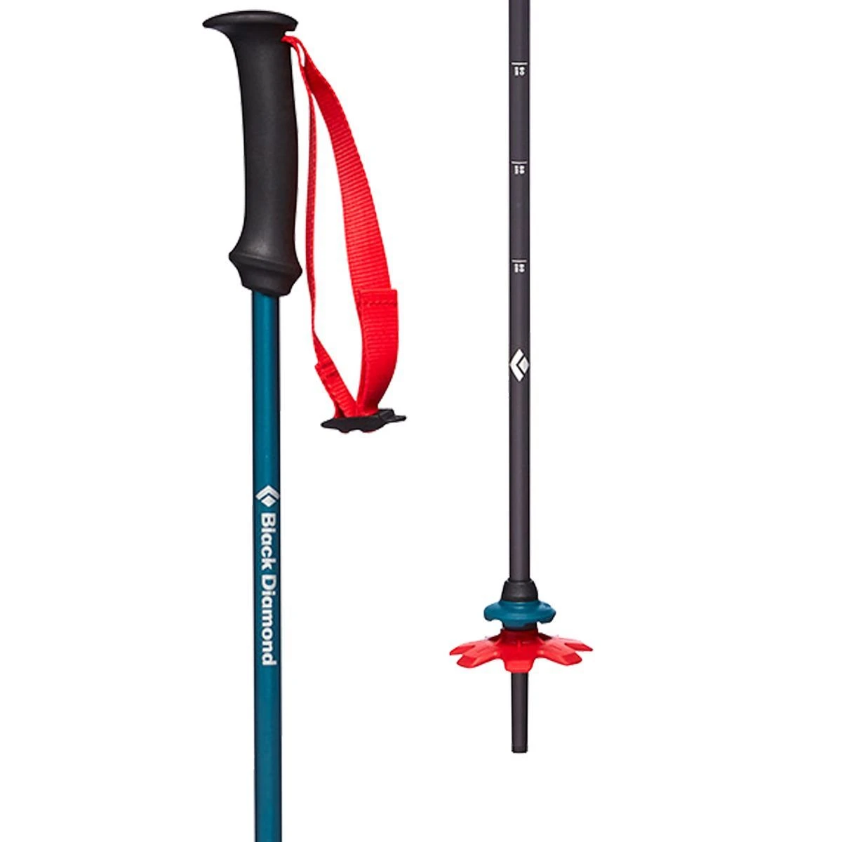Black Diamond First Strike Trekking Poles - Kids' 1 Black Diamond First Strike Trekking Poles - Kids'