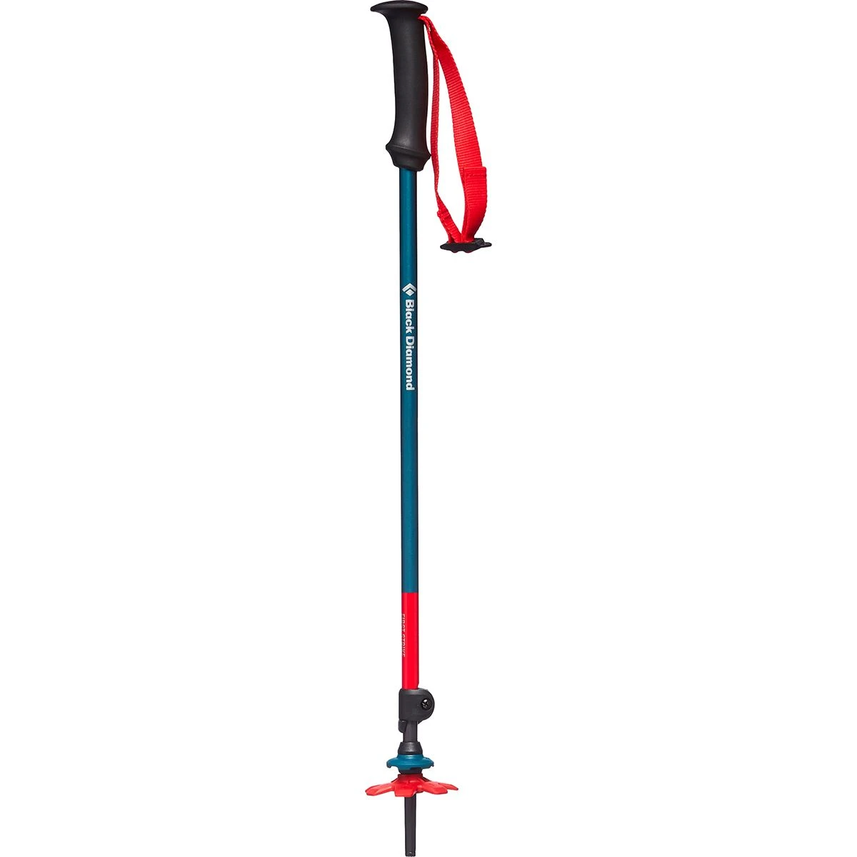 Black Diamond First Strike Trekking Poles - Kids' 3 Black Diamond First Strike Trekking Poles - Kids' - Image 3