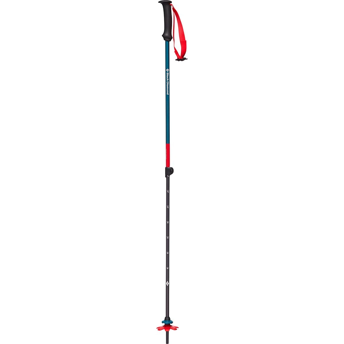 Black Diamond First Strike Trekking Poles - Kids' 2 Black Diamond First Strike Trekking Poles - Kids' - Image 2