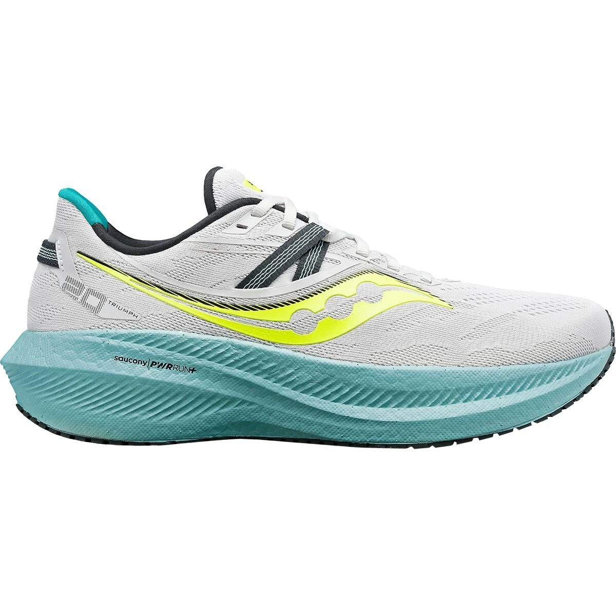 Saucony Triumph 20 Running Shoe - Men's 3 Saucony Triumph 20 Running Shoe - Men's - Image 3