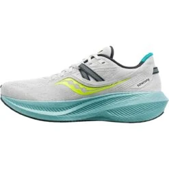 Saucony Triumph 20 Running Shoe - Men's 10 Saucony Triumph 20 Running Shoe - Men's -Outdoor Sports Store FOGMIN D1