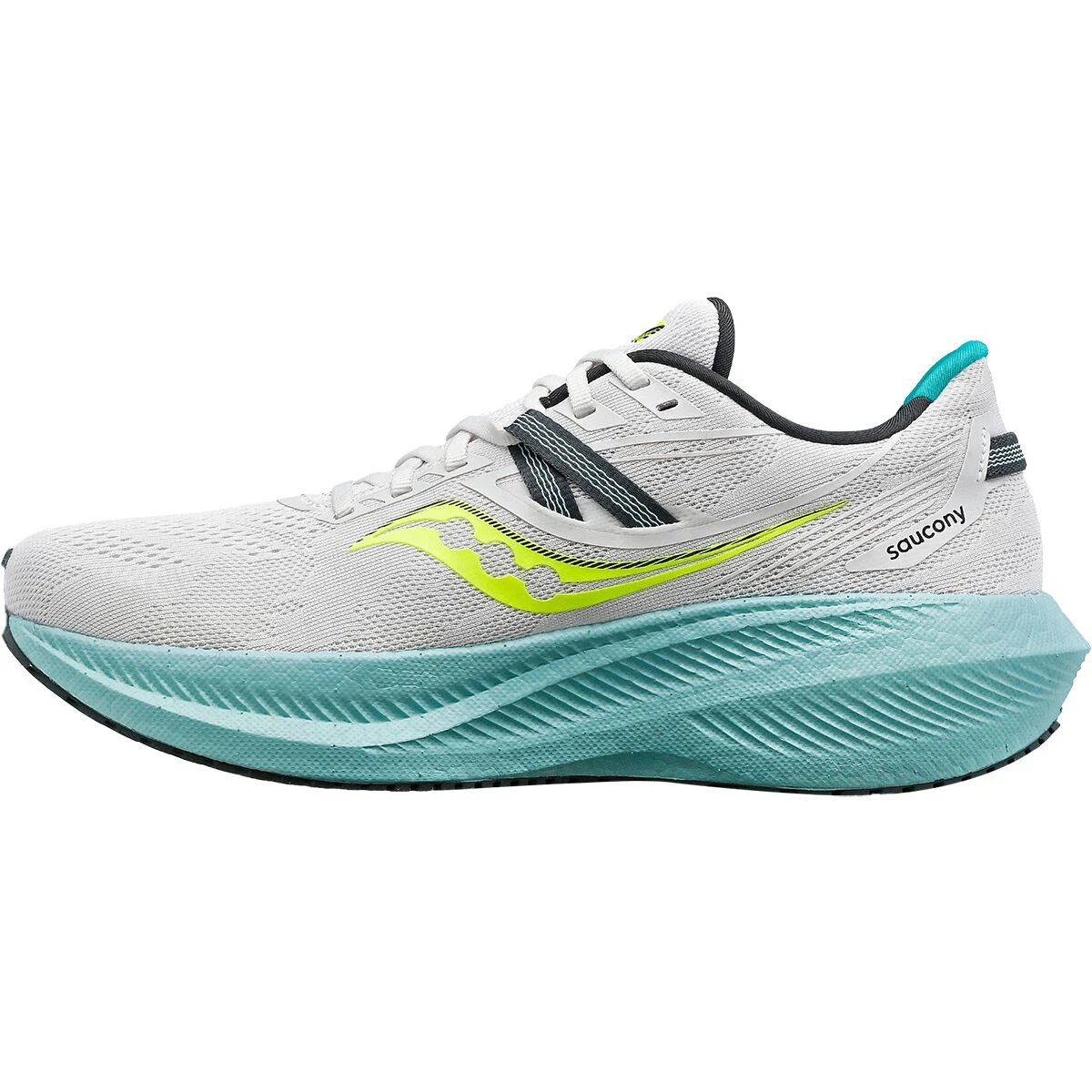 Saucony Triumph 20 Running Shoe - Men's 4 Saucony Triumph 20 Running Shoe - Men's - Image 4