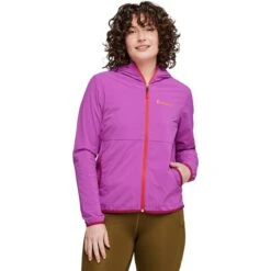 Cotopaxi Vuelta Performance Windbreaker - Women's 12 Cotopaxi Vuelta Performance Windbreaker - Women's -Outdoor Sports Store FOX