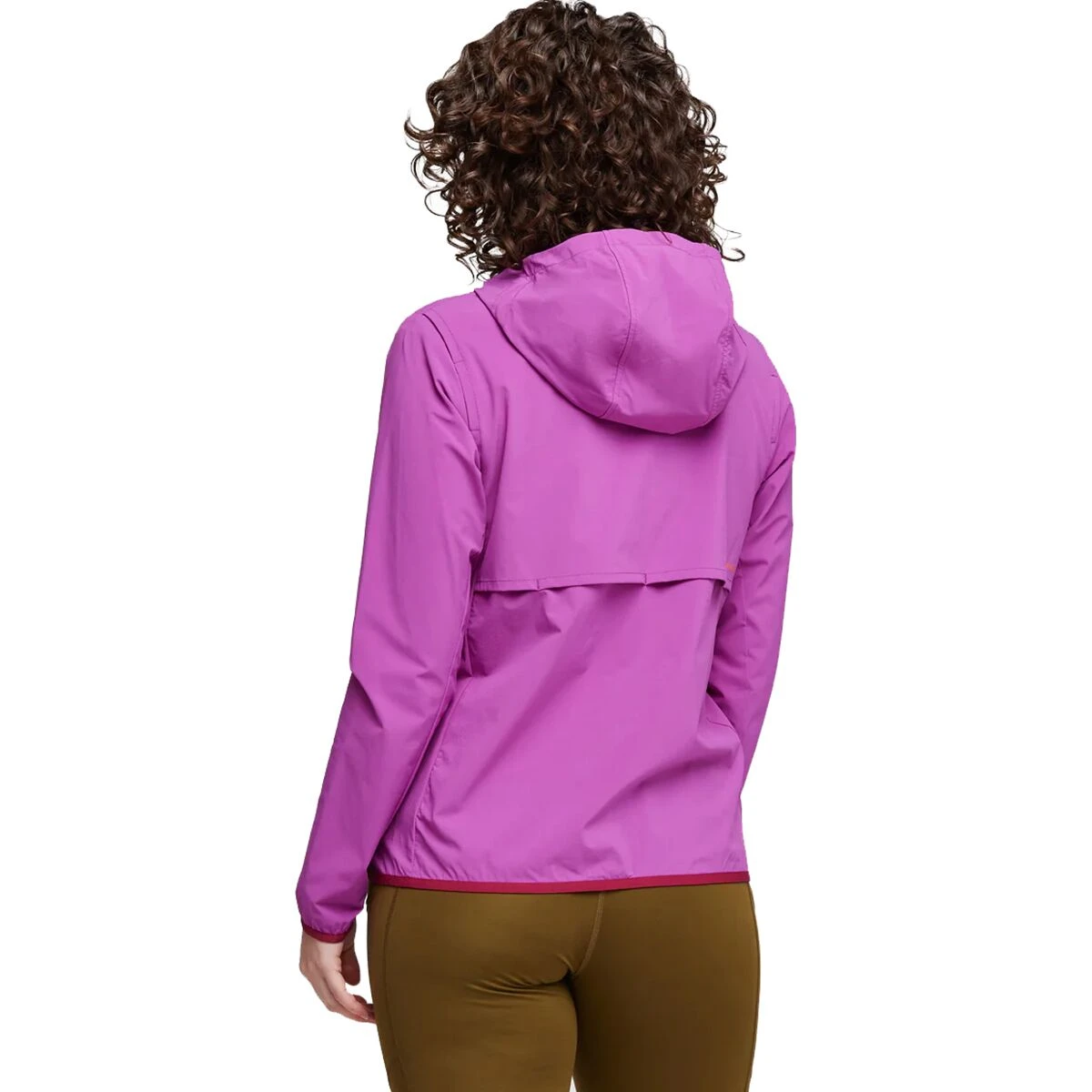 Cotopaxi Vuelta Performance Windbreaker - Women's 6 Cotopaxi Vuelta Performance Windbreaker - Women's - Image 6
