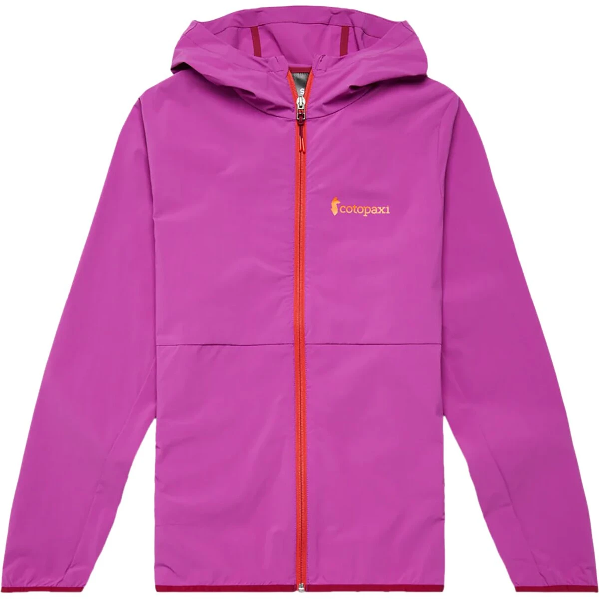 Cotopaxi Vuelta Performance Windbreaker - Women's 8 Cotopaxi Vuelta Performance Windbreaker - Women's - Image 8