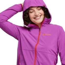 Cotopaxi Vuelta Performance Windbreaker - Women's 10 Cotopaxi Vuelta Performance Windbreaker - Women's -Outdoor Sports Store FOX D3