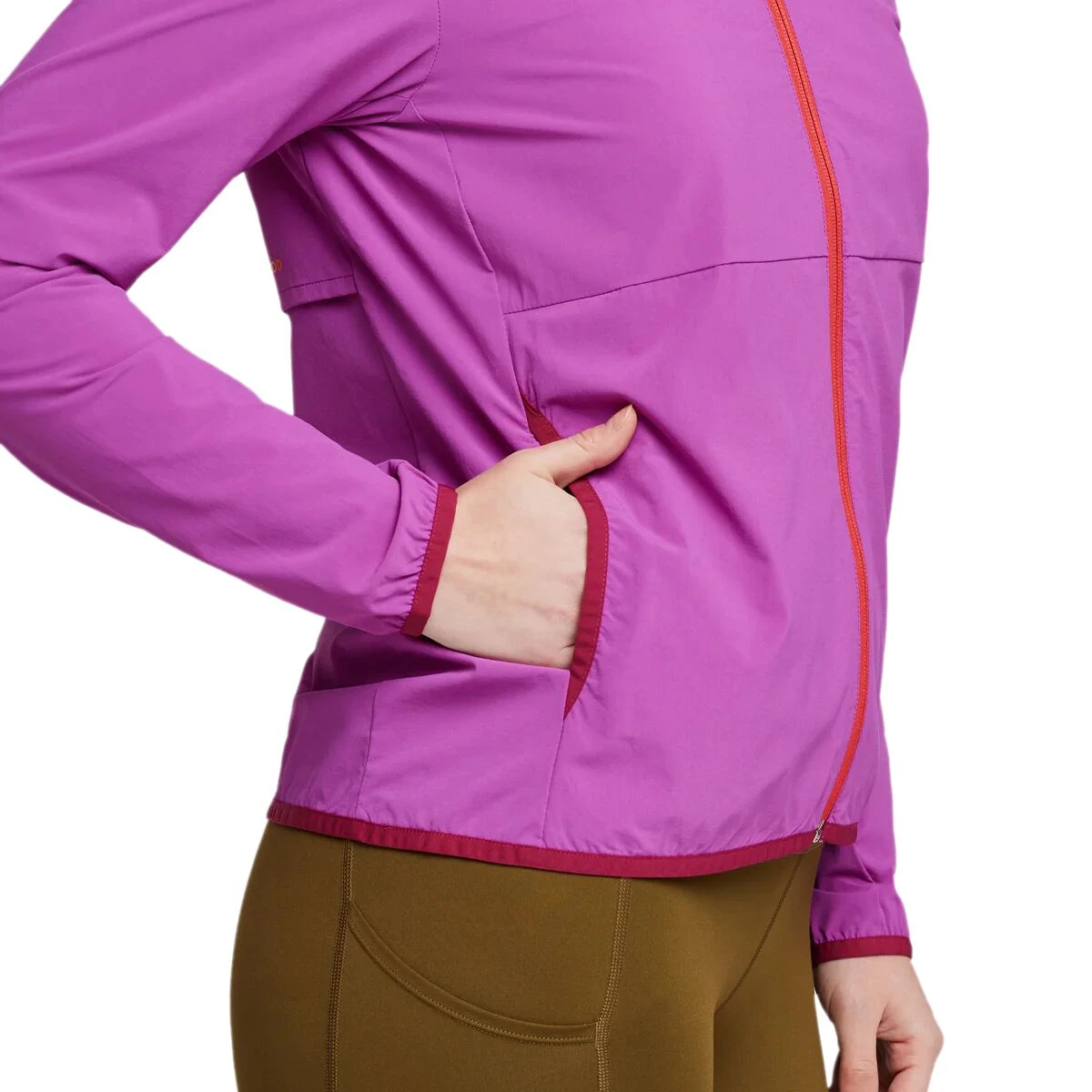 Cotopaxi Vuelta Performance Windbreaker - Women's 2 Cotopaxi Vuelta Performance Windbreaker - Women's - Image 2