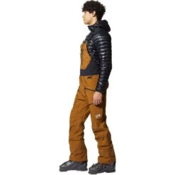 Outdoor Sports Store 19 Mountain Hardwear Viv GORE-TEX PRO Bib - Men's