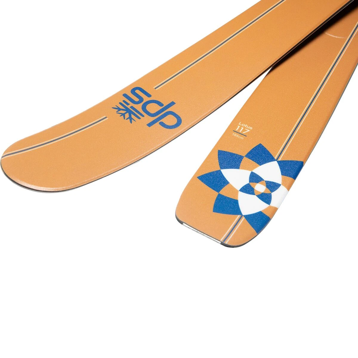 Lotus 117 Pagoda Ski - 2023 5 Lotus 117 Pagoda Ski - 2023 - Image 5