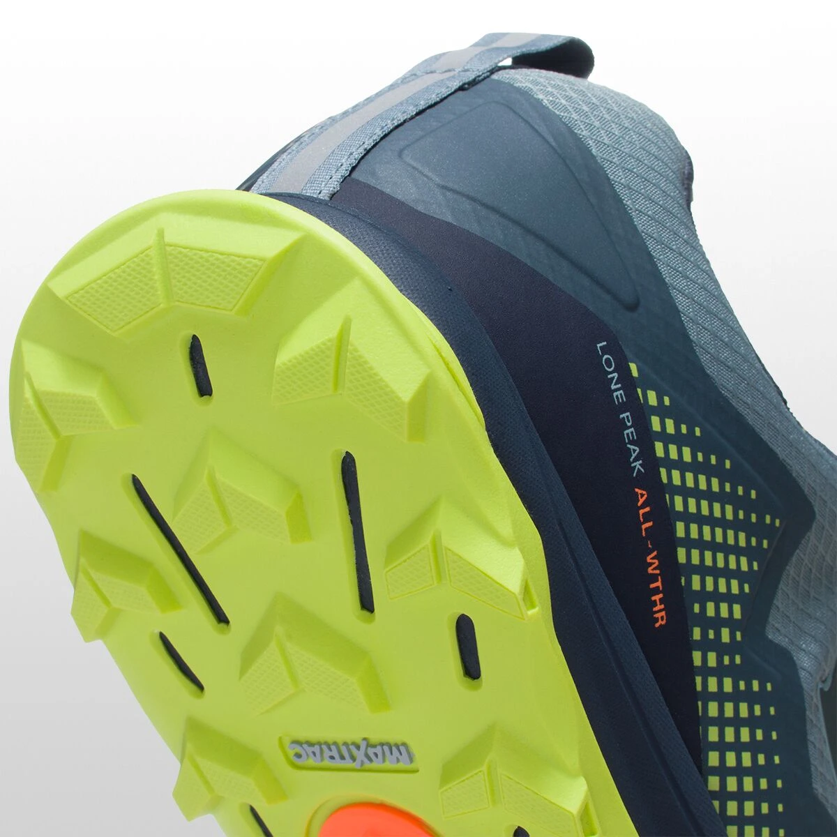 Altra Lone Peak All-Weather Low Trail Running Shoe - Men's 3 Altra Lone Peak All-Weather Low Trail Running Shoe - Men's - Image 3