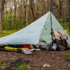 Hyperlite Mountain Gear Flat Tarp - 8x6 -Outdoor Sports Store GRE D1 4