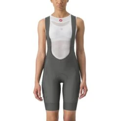 Castelli Unlimited Cargo Bib Short - Women's -Outdoor Sports Store GUNGRA