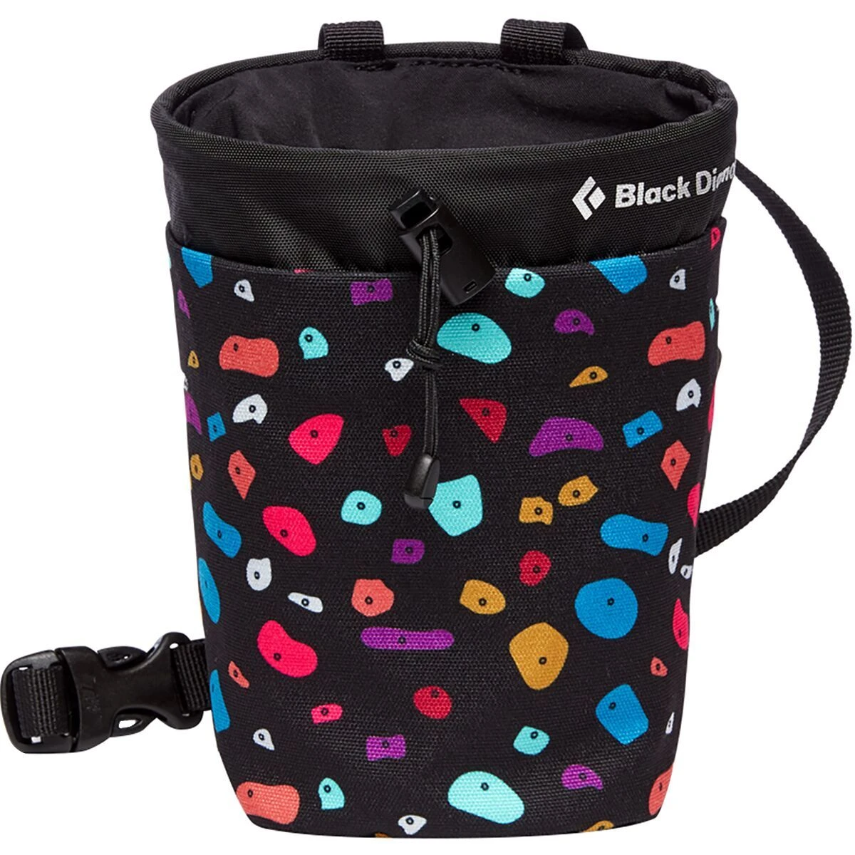 Black Diamond Gym Chalk Bag 5 Black Diamond Gym Chalk Bag - Image 5
