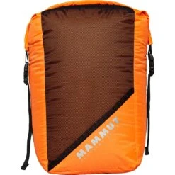 Mammut Protect Down Sleeping Bag: 0F Down