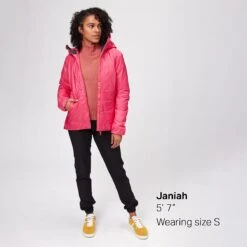 Norrona Trollveggen Primaloft100 Zip Hooded Jacket - Women's