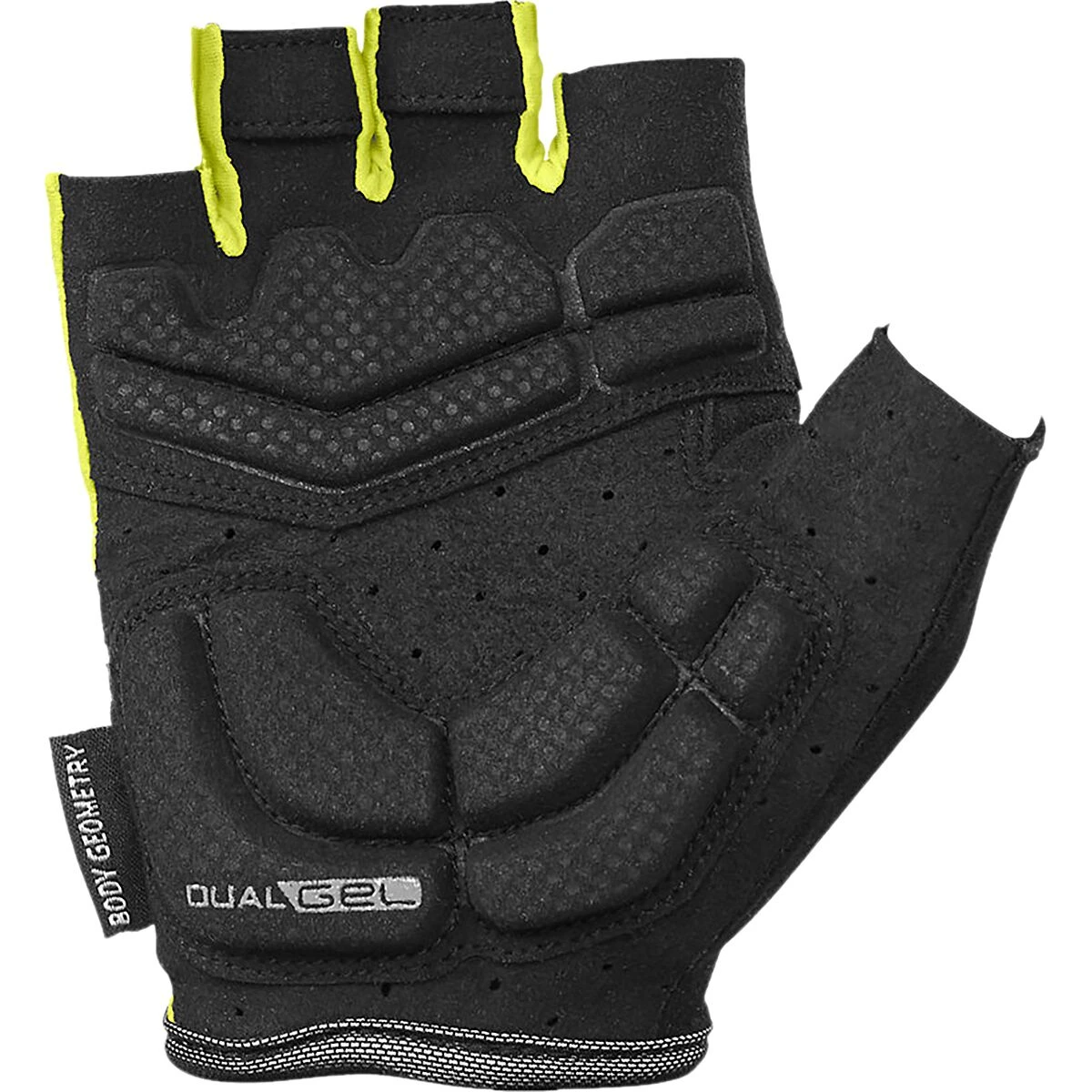 Specialized Body Geometry Dual-Gel Short Finger Glove - Women's 2 Specialized Body Geometry Dual-Gel Short Finger Glove - Women's - Image 2