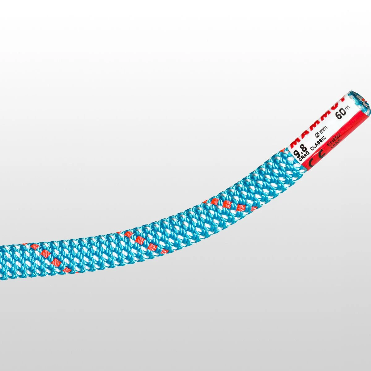 Mammut Crag Classic Rope - 9.8mm 1 Mammut Crag Classic Rope - 9.8mm