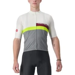 Castelli A Blocco Jersey - Men's -Outdoor Sports Store IVBOLISA