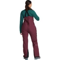 Outdoor Research Carbide Bib Pant - Women's -Outdoor Sports Store KAL D1