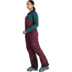 Outdoor Research Carbide Bib Pant - Women's -Outdoor Sports Store KAL D3