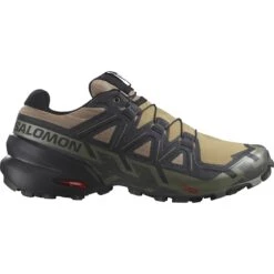 Salomon Speedcross 6 Trail Running Shoe - Men's -Outdoor Sports Store KEBLDELIGR