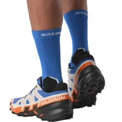 Salomon Speedcross 6 Trail Running Shoe - Men's -Outdoor Sports Store LABLBLSCIB D8