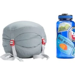 Big Agnes Lost Ranger 3N1 Sleeping Bag: 15F Down -Outdoor Sports Store LEGBLUTAP D2