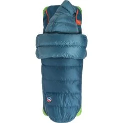 Big Agnes Lost Ranger 3N1 Sleeping Bag: 15F Down -Outdoor Sports Store LEGBLUTAP D6