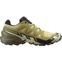 Salomon Speedcross 6 Trail Running Shoe - Men's -Outdoor Sports Store LEGRBLBLSA