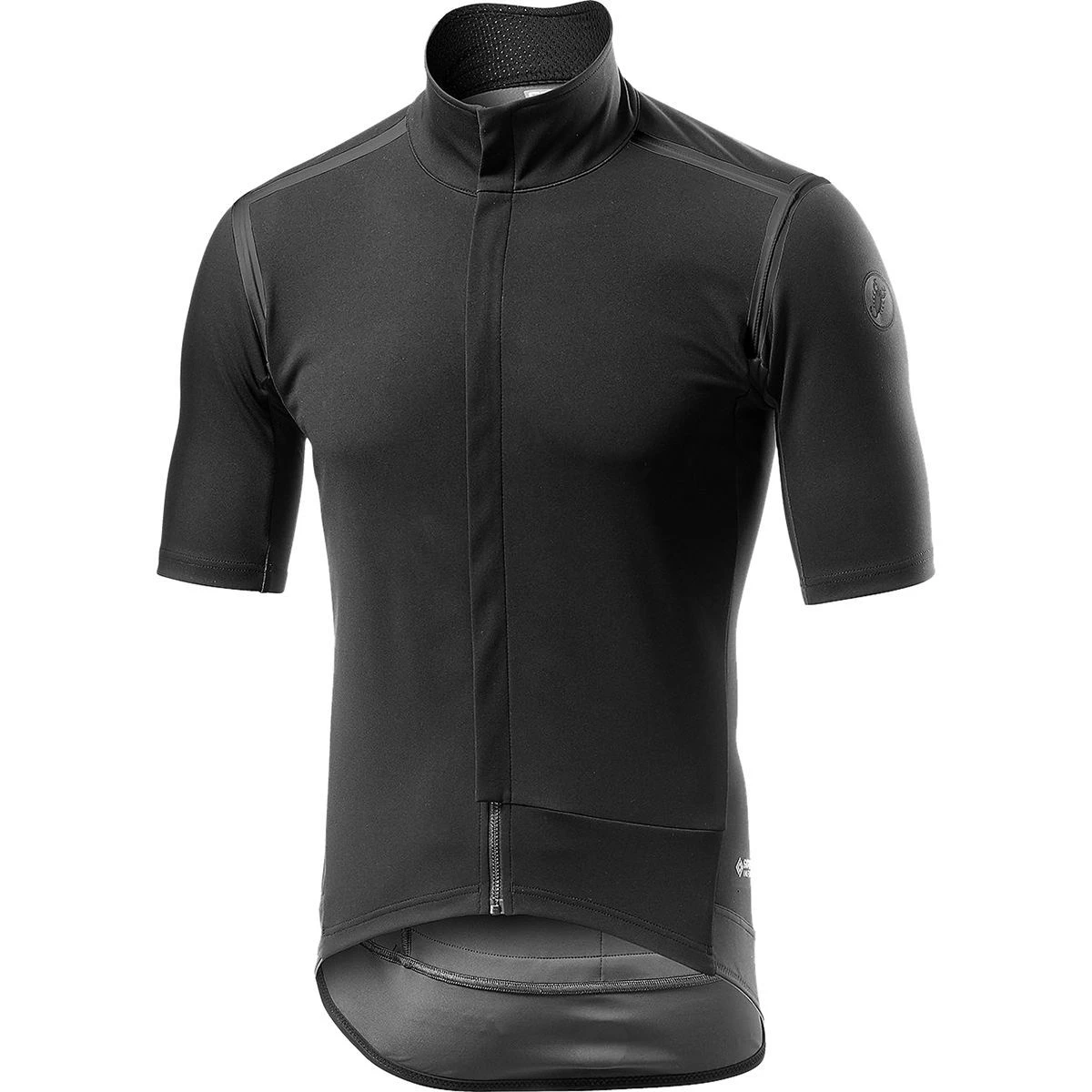 Castelli Gabba RoS Black Out Jersey - Men's 2 Castelli Gabba RoS Black Out Jersey - Men's - Image 2