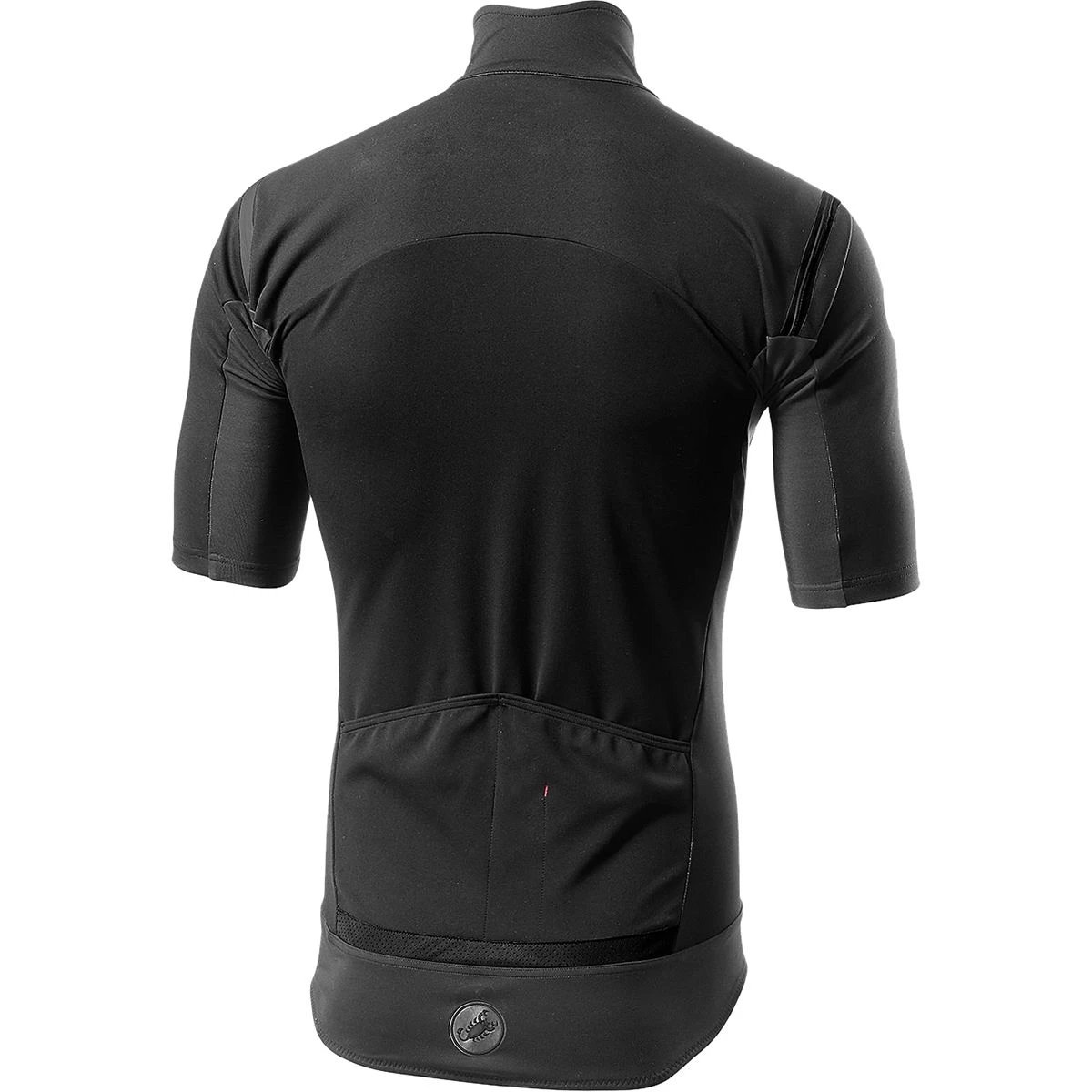 Castelli Gabba RoS Black Out Jersey - Men's 1 Castelli Gabba RoS Black Out Jersey - Men's