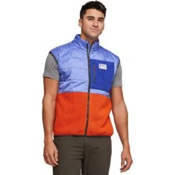 Cotopaxi Trico Hybrid Vest - Men's -Outdoor Sports Store LUPCAN