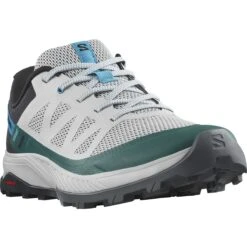 Salomon Outrise Hiking Shoe - Men's -Outdoor Sports Store LUROBLALBL D1