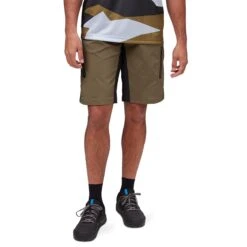 Ether Short + Essential Liner - Men's -Outdoor Sports Store MAL