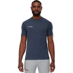 Mammut Aegility T-Shirt - Men's -Outdoor Sports Store MARMELWHI