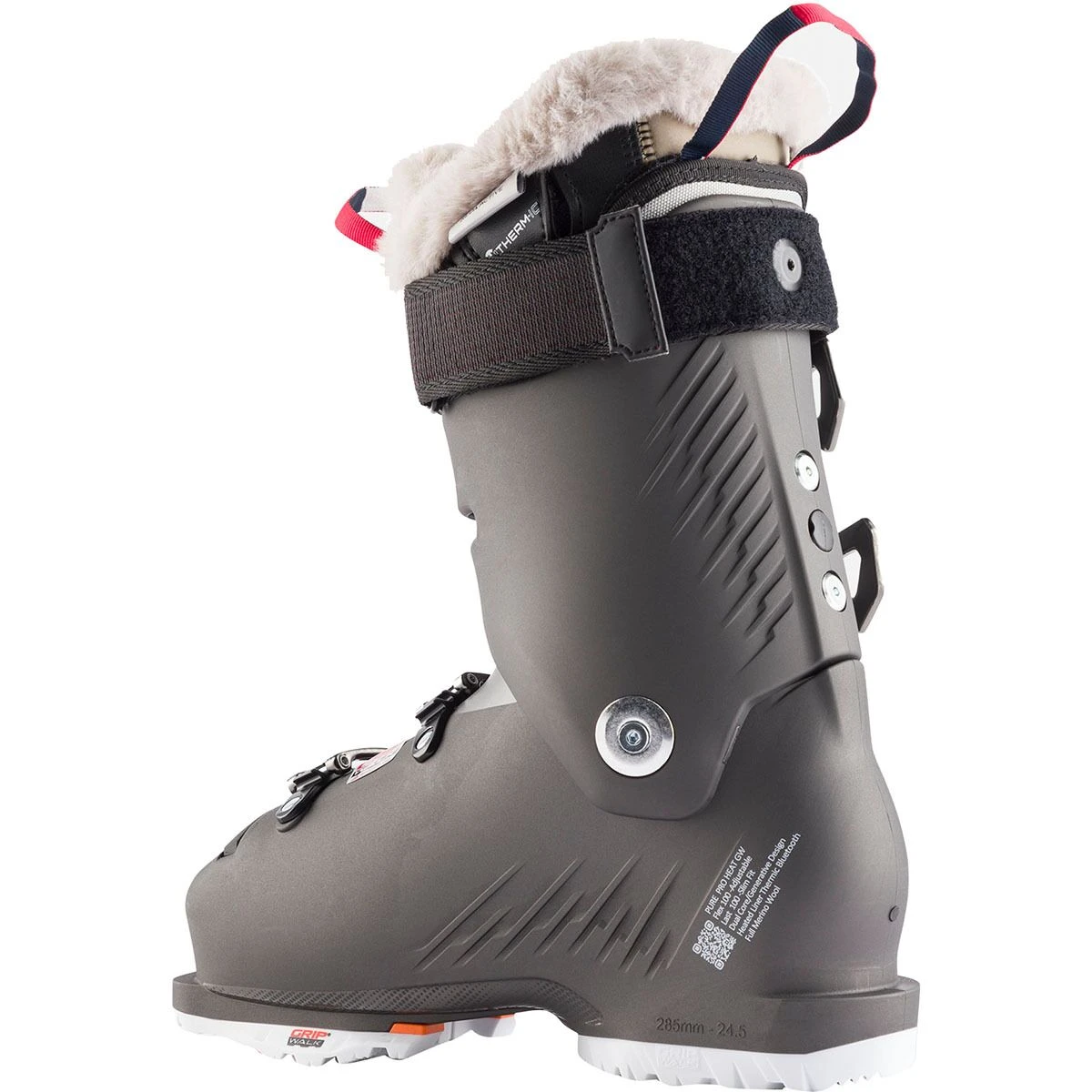 Rossignol Pure Pro Heat Ski Boot - 2024 - Women's 4 Rossignol Pure Pro Heat Ski Boot - 2024 - Women's - Image 4