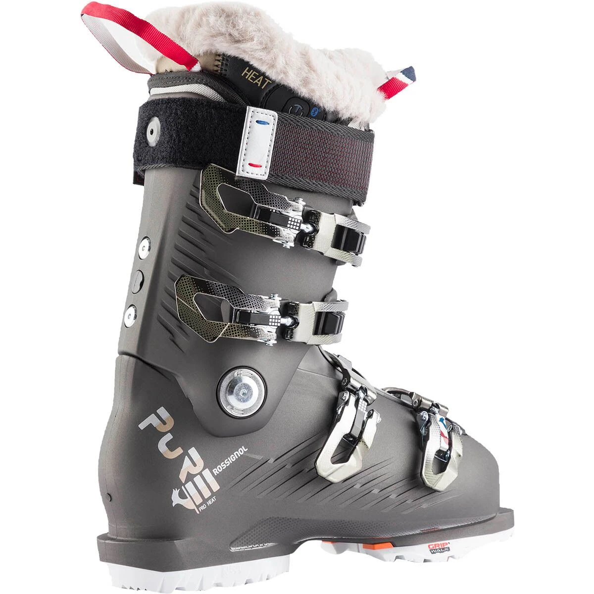 Rossignol Pure Pro Heat Ski Boot - 2024 - Women's 8 Rossignol Pure Pro Heat Ski Boot - 2024 - Women's - Image 8