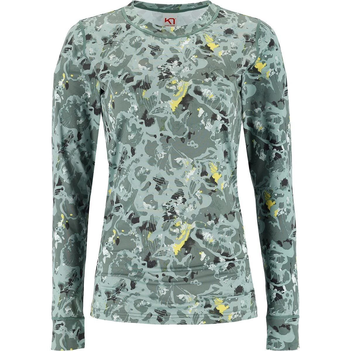 Kari Traa Fryd Long-Sleeve Baselayer - Women's 9 Kari Traa Fryd Long-Sleeve Baselayer - Women's - Image 9