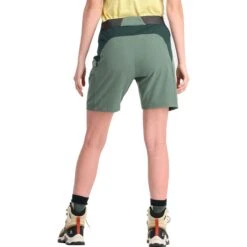 Kari Traa Sanne Trail Shorts 7In - Women's 6 Kari Traa Sanne Trail Shorts 7In - Women's -Outdoor Sports Store MUR D1