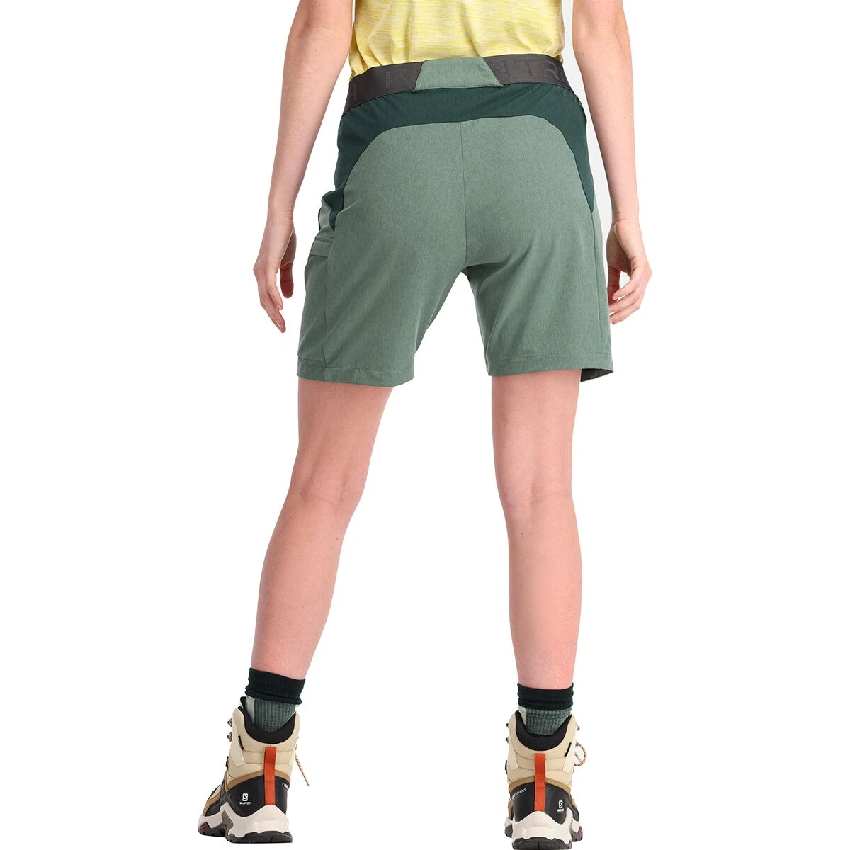 Kari Traa Sanne Trail Shorts 7In - Women's 3 Kari Traa Sanne Trail Shorts 7In - Women's - Image 3
