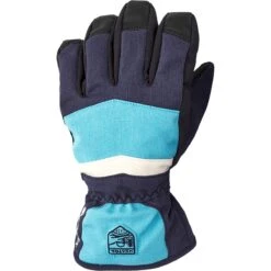 Hestra GORE-TEX Atlas Glove - Kids' -Outdoor Sports Store NAV 6