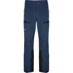 SALEWA Sella Responsive Pant - Men's 6 SALEWA Sella Responsive Pant - Men's -Outdoor Sports Store NAVBLA 2