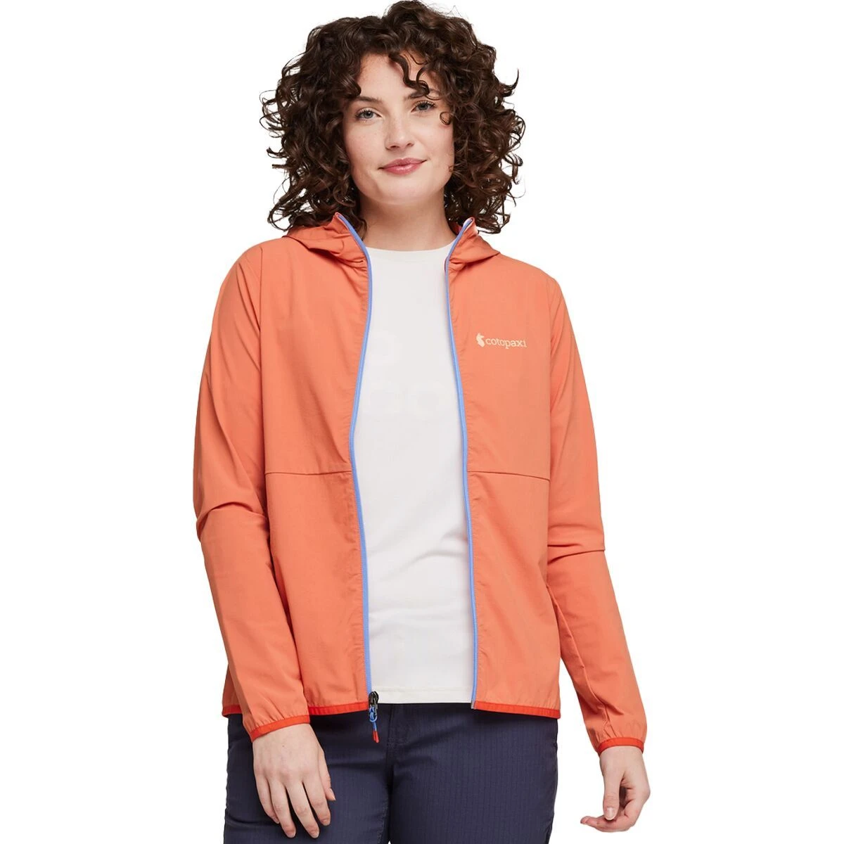 Cotopaxi Vuelta Performance Windbreaker - Women's 4 Cotopaxi Vuelta Performance Windbreaker - Women's - Image 4