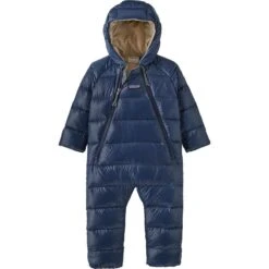 Patagonia Hi-Loft Down Sweater Bunting - Infants' 16 Patagonia Hi-Loft Down Sweater Bunting - Infants' -Outdoor Sports Store NEWNAV