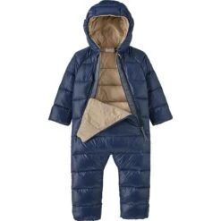 Patagonia Hi-Loft Down Sweater Bunting - Infants' 17 Patagonia Hi-Loft Down Sweater Bunting - Infants' -Outdoor Sports Store NEWNAV D2