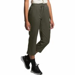 The North Face Aphrodite Motion Capri Pant - Women's 9 The North Face Aphrodite Motion Capri Pant - Women's -Outdoor Sports Store NEWTAUGRE