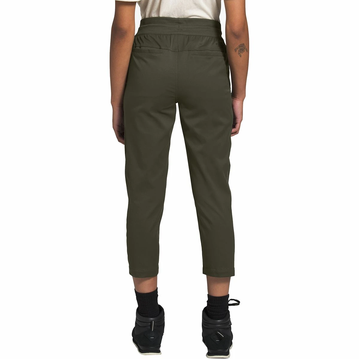 The North Face Aphrodite Motion Capri Pant - Women's 1 The North Face Aphrodite Motion Capri Pant - Women's