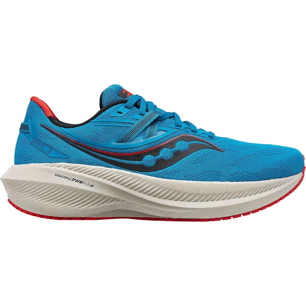 Saucony Triumph 20 Running Shoe - Men's 2 Saucony Triumph 20 Running Shoe - Men's - Image 2