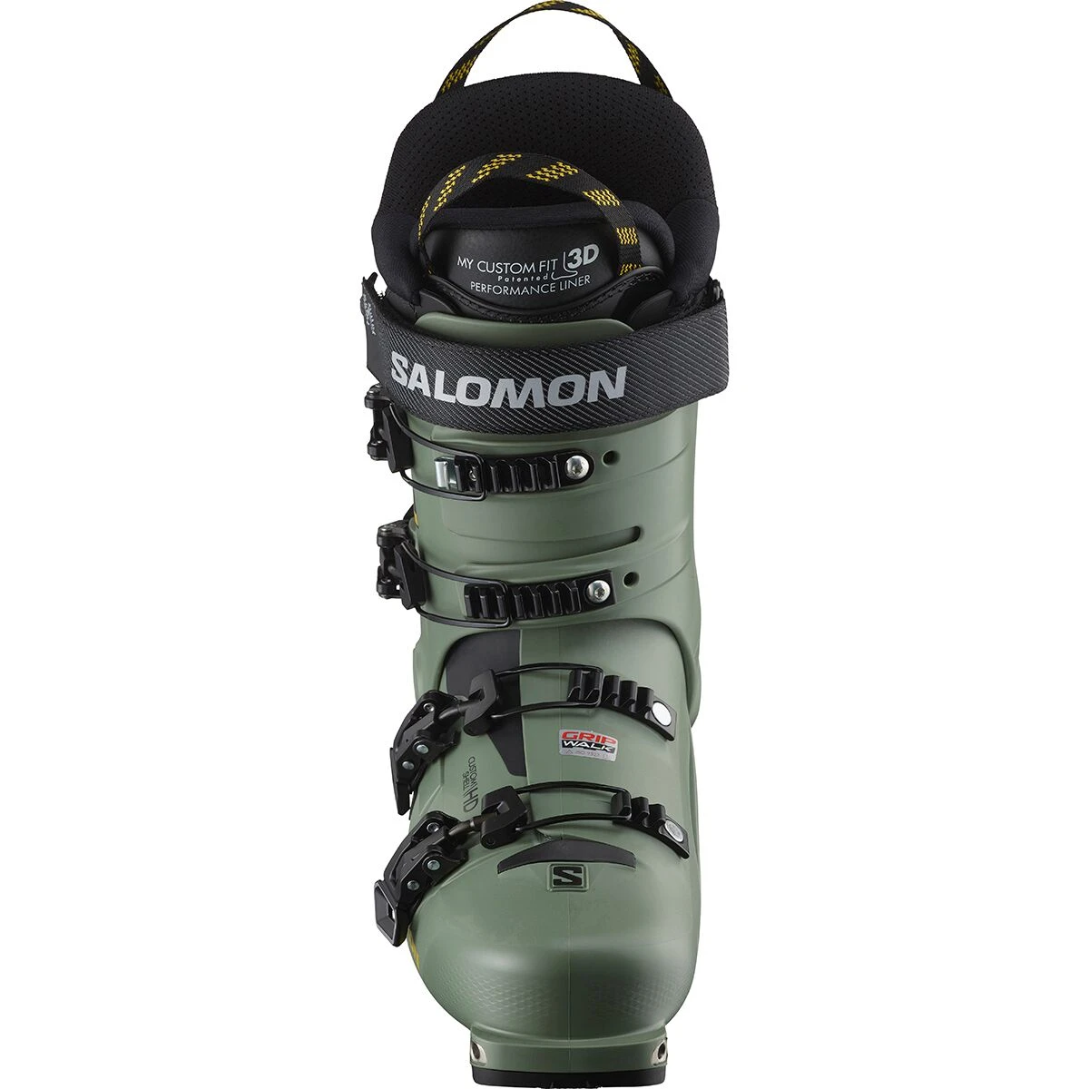 Salomon Shift Pro 100 Alpine Touring Boot - 2024 2 Salomon Shift Pro 100 Alpine Touring Boot - 2024 - Image 2